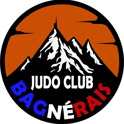 Logo Judo Club Bagnerais