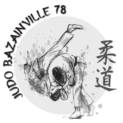 Logo Judo Club Bazainville