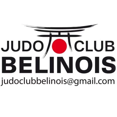 Logo Judo Club Belinois