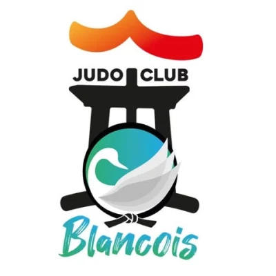 Logo Judo Club Blancois