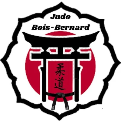 Logo Judo Club Bois-Bernard
