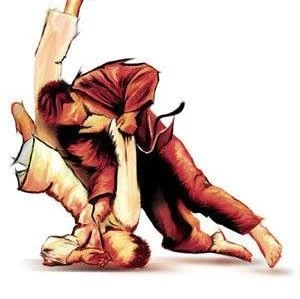 Logo Judo Club Bourgneuf
