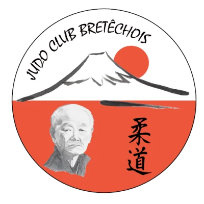 Logo Judo Club Bretechois