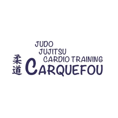 Logo Judo Club Carquefou