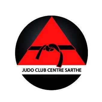 Logo Judo Club Centre Sarthe
