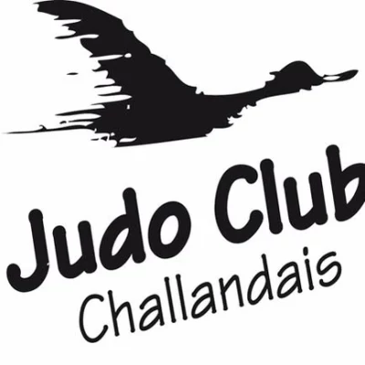 Logo Judo Club Challandais