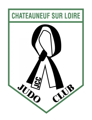 Logo Judo Club Chateauneuf