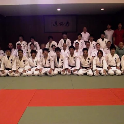 Logo Judo Club Cinqueux