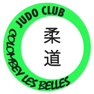 Logo Judo Club Colombey les Belles