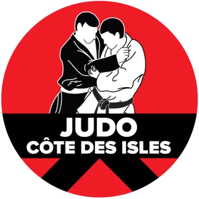 Logo Judo Club Cote des Isles