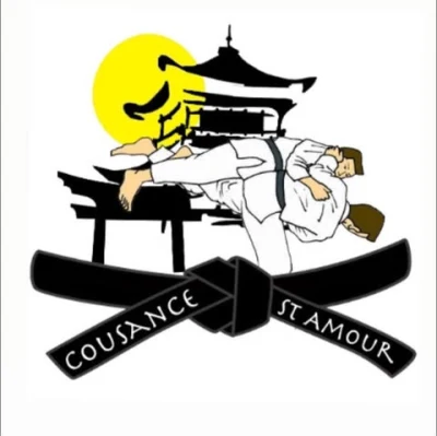 Logo Judo Club Cousancois