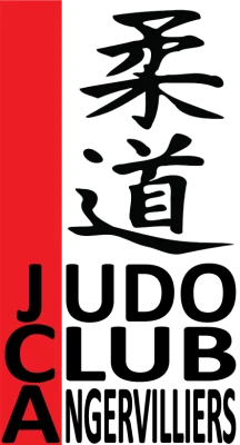 Logo Judo Club d Angervilliers