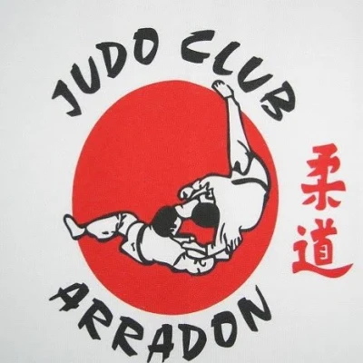 Logo Judo Club d Arradon