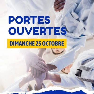 Logo Judo Club de Bouaye