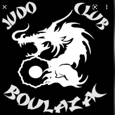 Logo Judo Club de Boulazac