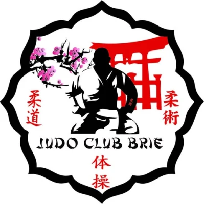 Logo Judo Club de Brie