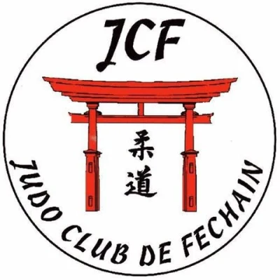 Logo Judo Club de Fechain