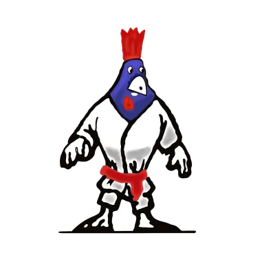 Logo Judo Club de Gerland