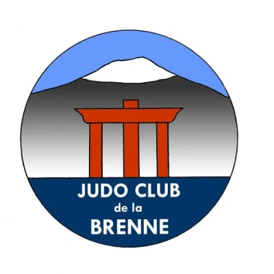 Logo Judo Club de la Brenne