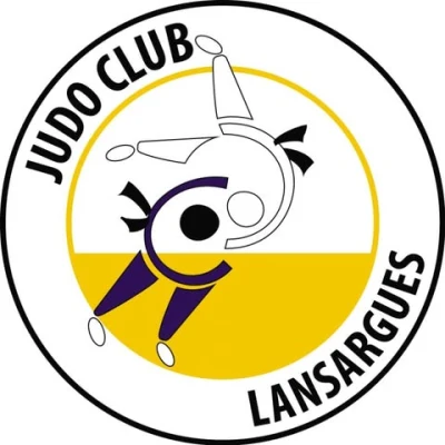 Logo Judo Club de Lansargues