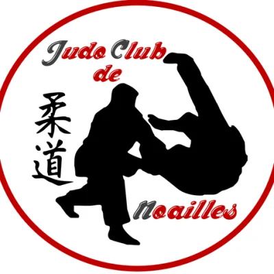 Logo Judo Club de Noailles