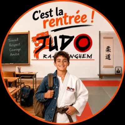Logo Judo Club de Racquinghem