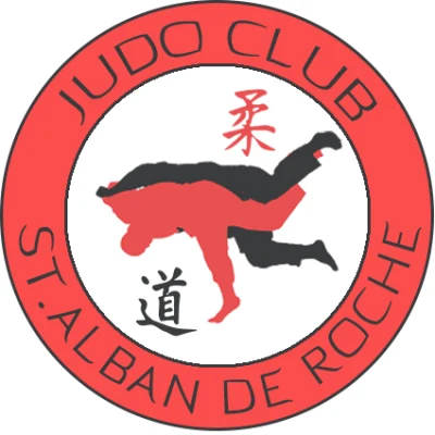 Logo Judo Club de St Alban