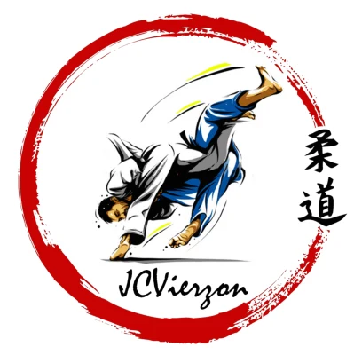 Logo Judo Club de Vierzon