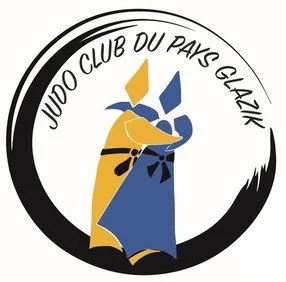 Logo Judo Club du Pays Glazik