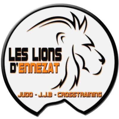 Logo Judo Club Ennezat
