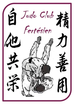 Logo Judo Club Fertesien
