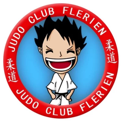 Logo Judo Club Flerien