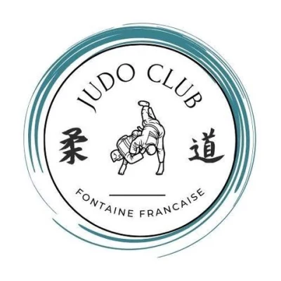 Logo Judo Club  Fontaine Francaise