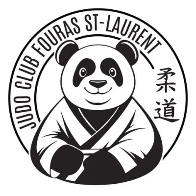 Logo Judo Club Fouras-St Laurent