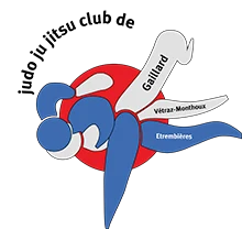 Logo Judo Club Gaillard