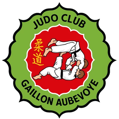 Logo Judo Club Gaillon-Aubevoye