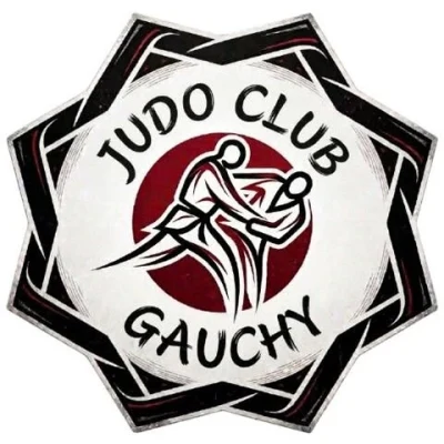 Logo Judo Club Gauchy