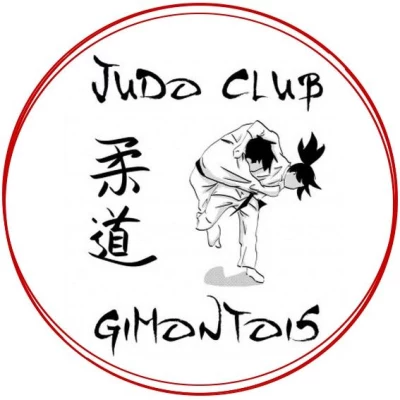 Logo Judo Club Gimontois
