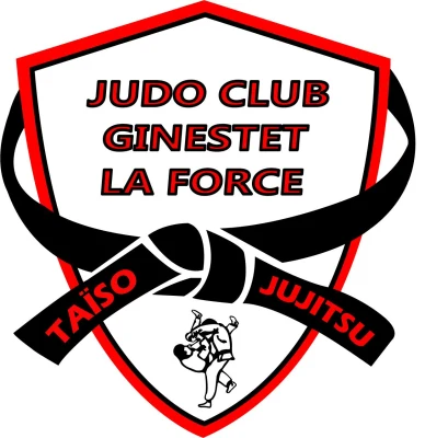 Logo Judo Club Ginestet