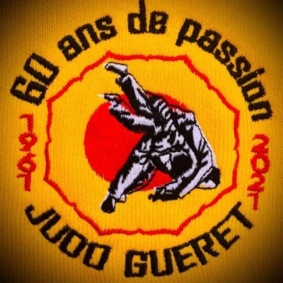 Logo Judo Club Gueretois