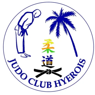 Logo Judo Club Hyerois