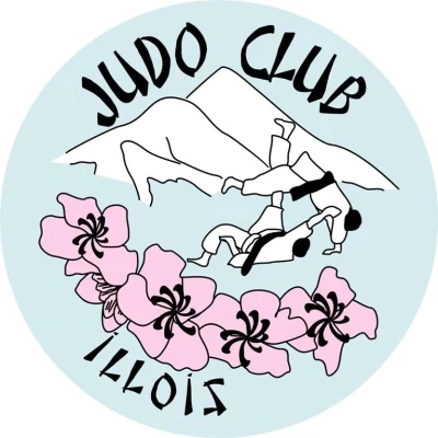 Logo Judo Club Illois
