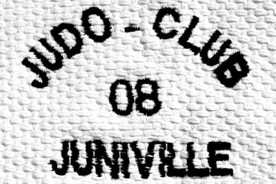 Logo Judo Club Juniville