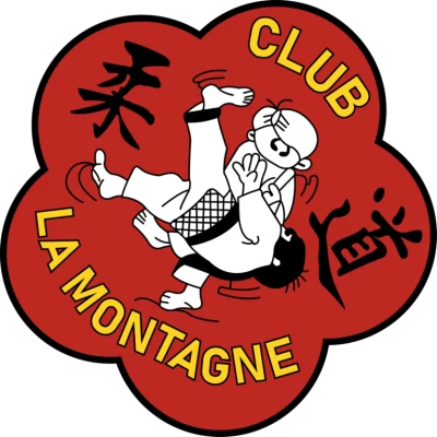 Logo Judo Club la Montagne