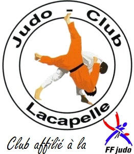 Logo Judo Club Lacapelle
