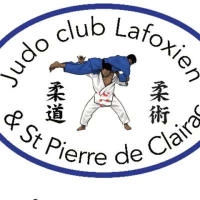 Logo Judo Club Lafoxien
