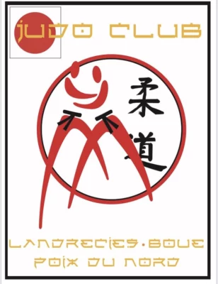 Logo Judo Club Landrecies