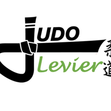 Logo Judo Club Levier