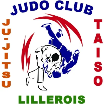 Logo Judo Club Lillerois