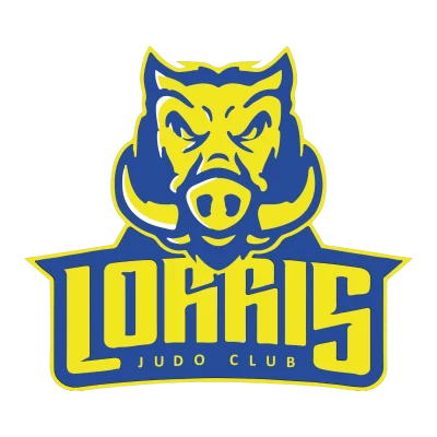Logo Judo Club Lorris